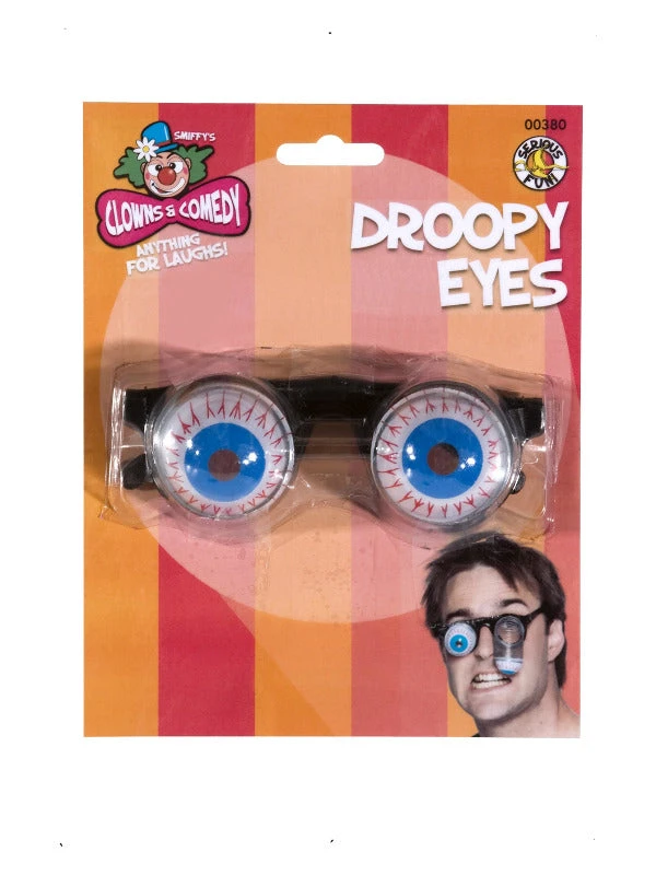 Fun Place Droopy Eye Specs Gifts, Jokes & Party Wear 3 Fun Place Droopy Eye Specs Gifts, Jokes & Party Wear