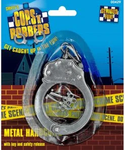 Fun Place Metal Handcuffs