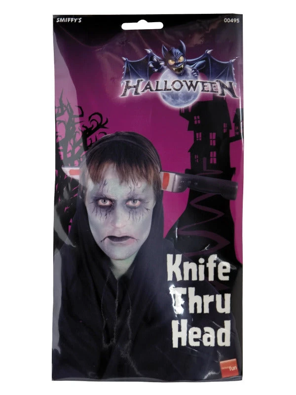 Fun Place Knife Through Head Headband 3 Fun Place Knife Through Head Headband
