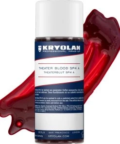 Fun Place Theatre Blood 100ml - Dark 5 Fun Place Theatre Blood 100ml - Dark