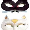Fun Place Masks Small Cats Asst. Eye Mask