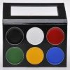 Fun Place Mask Cover Palette - 6 Color Olive