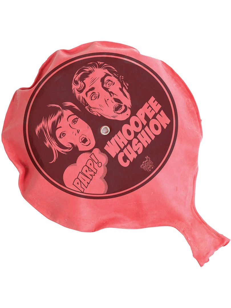 Fun Place Self Inflating Whoopee Cushion 3 Fun Place Self Inflating Whoopee Cushion