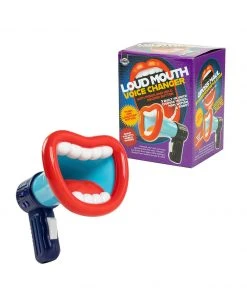 Fun Place Loud Mouth Voice Changer Gifts, Jokes & Party Wear