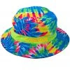 Fun Place Double Sided Hat - Bucket Hat Leaf