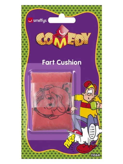 Fun Place Fart Cushion Gifts, Jokes & Party Wear