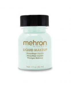 Fun Place Cosplay Liquid Makeup - Glow-in-the-Dark - 1oz