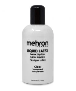 Fun Place Cosplay Liquid Latex - Clear 130ml