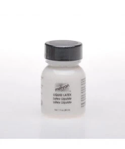 Fun Place Latex - Clear W/Brush - 1oz