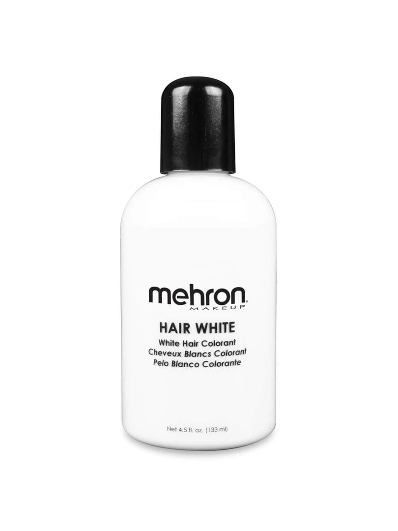 Fun Place Hair White - 4.5oz Cosplay 3 Fun Place Hair White - 4.5oz Cosplay