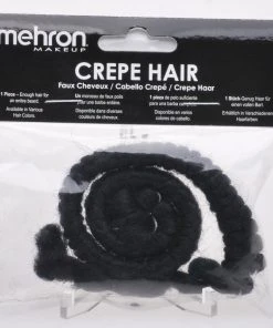 Fun Place Crepe Hair - Black