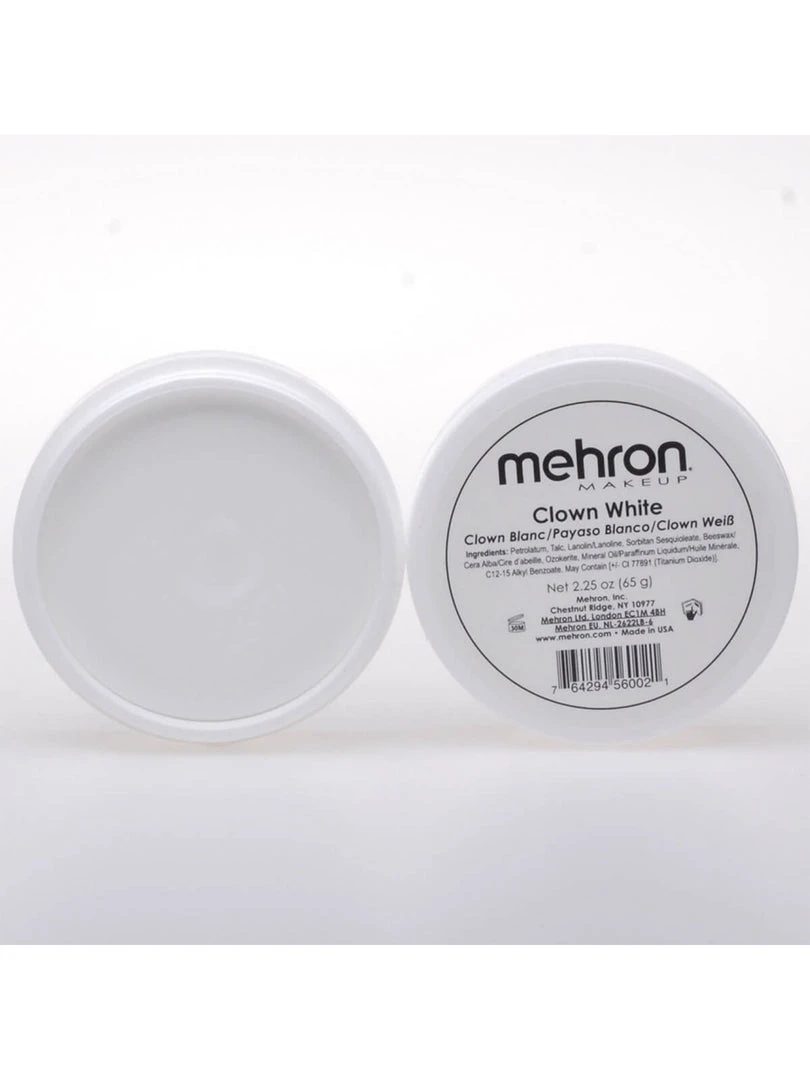 Fun Place Cosplay Clown White - 65g 3 Fun Place Cosplay Clown White - 65g