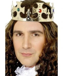 Fun Place Jewelled King's Crown