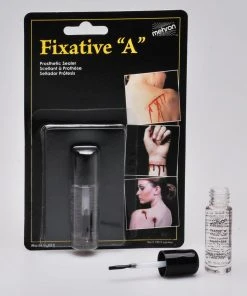 Fun Place Fixative A Sealer W/Brush - 30ml