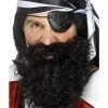 Fun Place Deluxe Pirate Beard Beards & Facial Hair 1 Fun Place Deluxe Pirate Beard Beards & Facial Hair