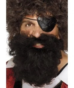 Fun Place Deluxe Pirate Beard