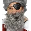 Fun Place Deluxe Pirate Beard Beards & Facial Hair 1 Fun Place Deluxe Pirate Beard Beards & Facial Hair