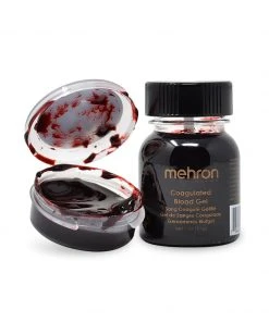 Fun Place Coagulated Blood Gel - 1oz Cosplay