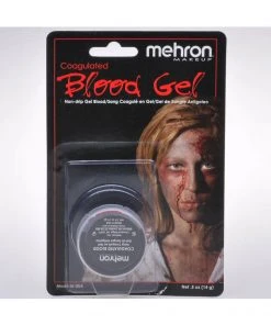 Fun Place Cosplay Coagulated Blood Gel - .25 Fl Oz Carded
