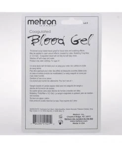 Fun Place Cosplay Coagulated Blood Gel - .25 Fl Oz Carded