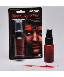 Fun Place Cosplay Blood Splatter - Pump Bottle - 1oz. Carded
