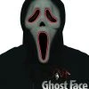 Fun Place EL Ghostface Mask 2 Fun Place EL Ghostface Mask