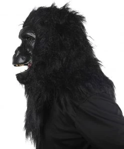 Fun Place Animals Gorilla Mask W/Moving Mouth 7 Fun Place Animals Gorilla Mask W/Moving Mouth
