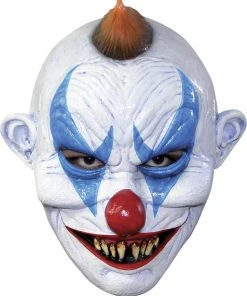 Fun Place Clown Overhead Mask Masks