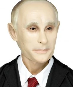 Fun Place Putin Adult Mask