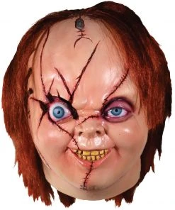 Fun Place Child's Play 2 - Chucky Version 2 Mask