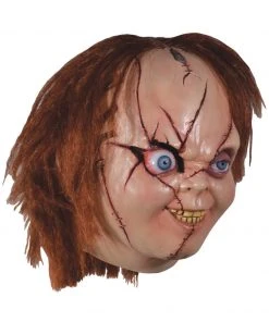 Fun Place Child's Play 2 - Chucky Version 2 Mask