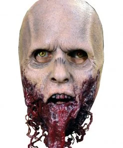 Fun Place Walking Dead - Jawless Walker Adult Mask