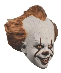 Fun Place Masks IT - Pennywise Deluxe Mask