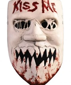 Fun Place This Iconic Mask Will Sure Make An Impact. Straight Out Of The Purge Anarchy Its Perfect For A Horror Themed Party.