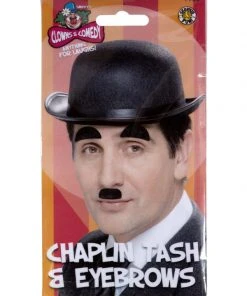 Fun Place Chaplin Tash And Eyebrows