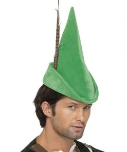 Fun Place Wigs & Hats Robin Hood Hat