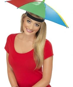 Fun Place Umbrella Hat Festivals