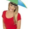 Fun Place Festivals Umbrella Hat 2 Fun Place Festivals Umbrella Hat