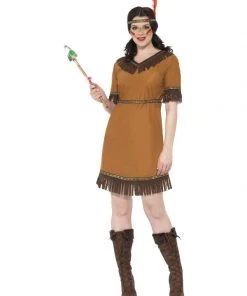 Fun Place Costumes & Characters Native American Inspired Maiden Costume