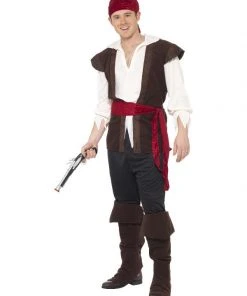 Fun Place Pirate Costume