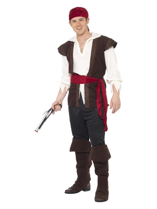 Fun Place Pirate Costume 3 Fun Place Pirate Costume