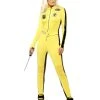 Fun Place Kill Bill Vol.1 & Vol.2,The Bride Costume