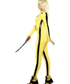 Fun Place Kill Bill Vol.1 & Vol.2,The Bride Costume