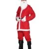 Fun Place Santa Suit Costume Costumes & Characters 1 Fun Place Santa Suit Costume Costumes & Characters