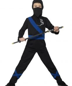 Fun Place Costumes Ninja Assassin