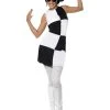 Fun Place 60s Party Girl Costume Costumes & Characters