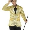 Fun Place Mens Sequin Jacket Decades & Eras
