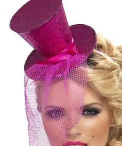 Fun Place Fever Mini Top Hat On Cosplay