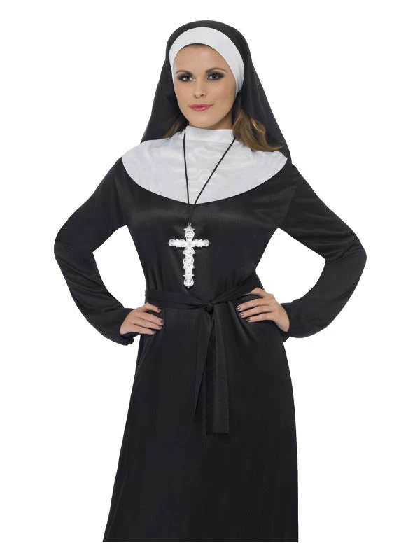 Fun Place Accessories Ornate Cross Pendant 4 Fun Place Accessories Ornate Cross Pendant