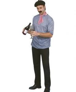 Fun Place Around The World French Man Set